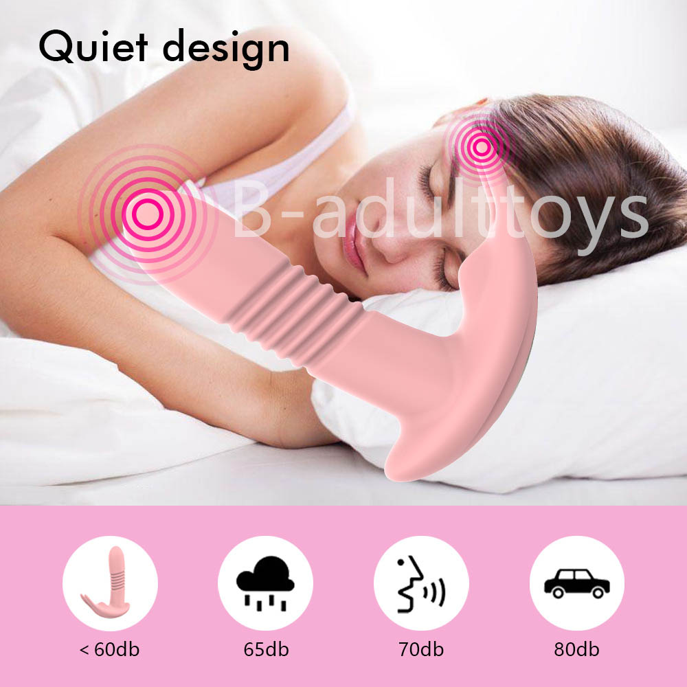 5 rabbit vibrator wholesales best price B-adulttoys