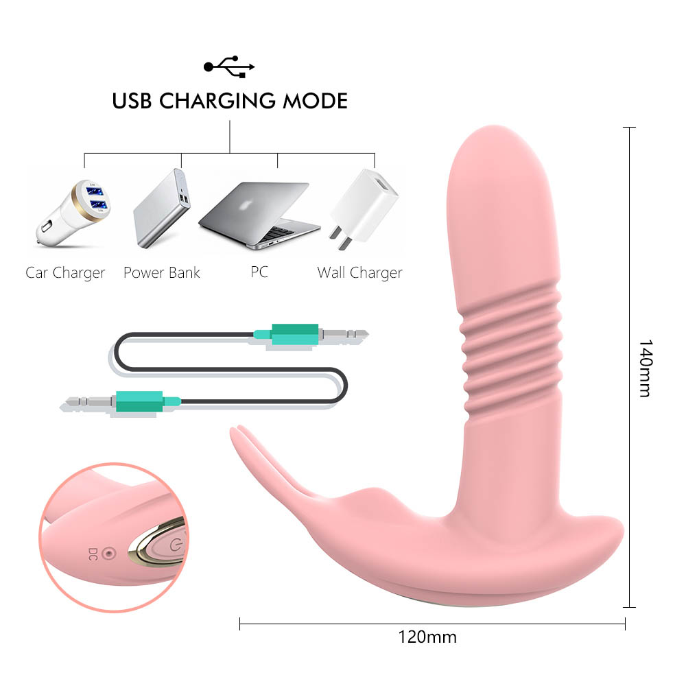 9 rabbit vibrator for women high quality China factory