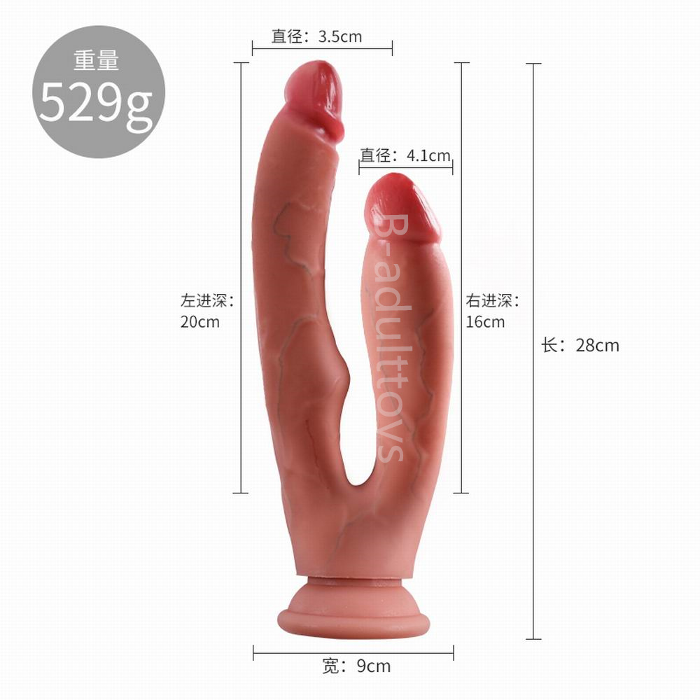 AMZ-Bestseller-Big-Double-Heads-Lesbian-Silicone-Dildo-TOP-Factory-Wholesale (1)