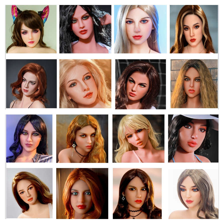 B-adulttoys face options