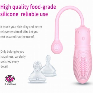 Silicone Rabbit Vibrator Manufacturer Best Price | B-adulttoys