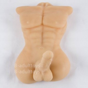 Male Torso Sex Toy Silicone Best Manufacturer | B-adulttoys