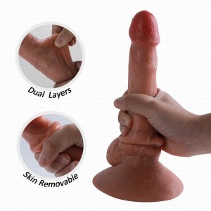 Realistic Silicone Dildos Best Manufacturer | B-adulttoys