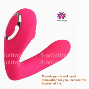 Rechargeable Rabbit Vibrator Best supplier wholesales | B-adulttoys