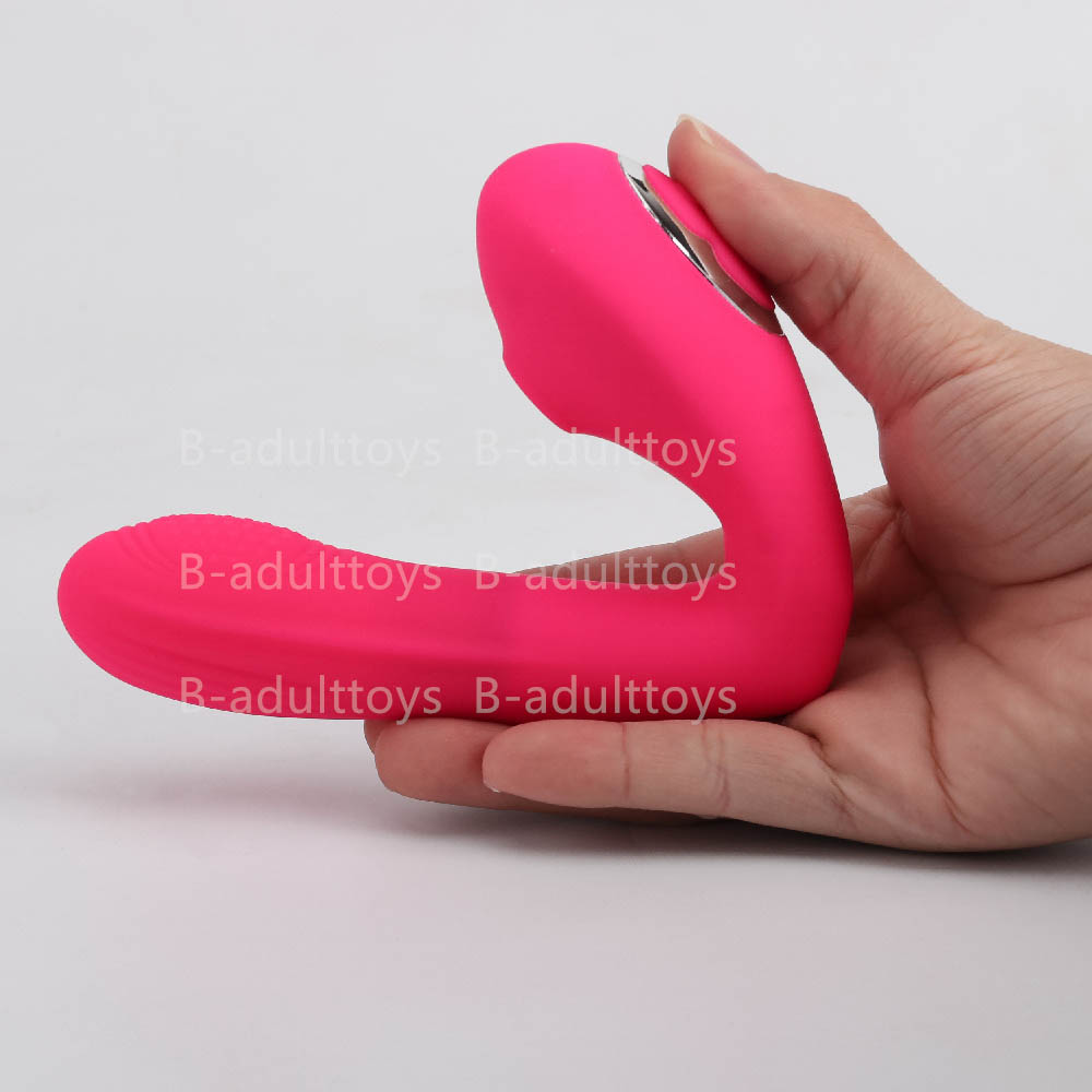 rechargeable rabbit vibrator factory directly