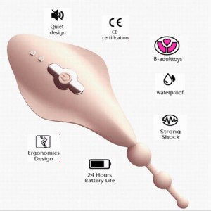 Remote Control Vibrator For Women Best Manufacturer | B-adulttoys