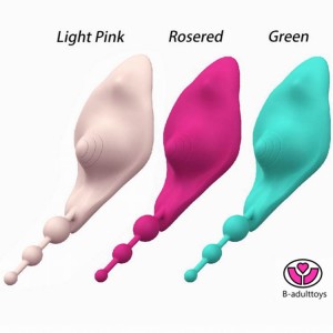 Remote Control Vibrator For Women Best Manufacturer | B-adulttoys